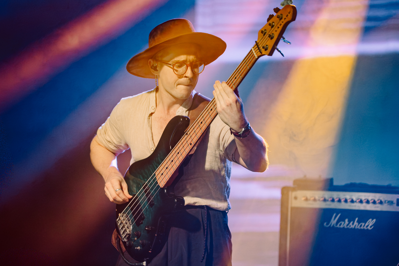 Hania Derej Trio, Festiwal FAMA, Świnoujście – zdjęcie 3 (fot. Magda Boruch)